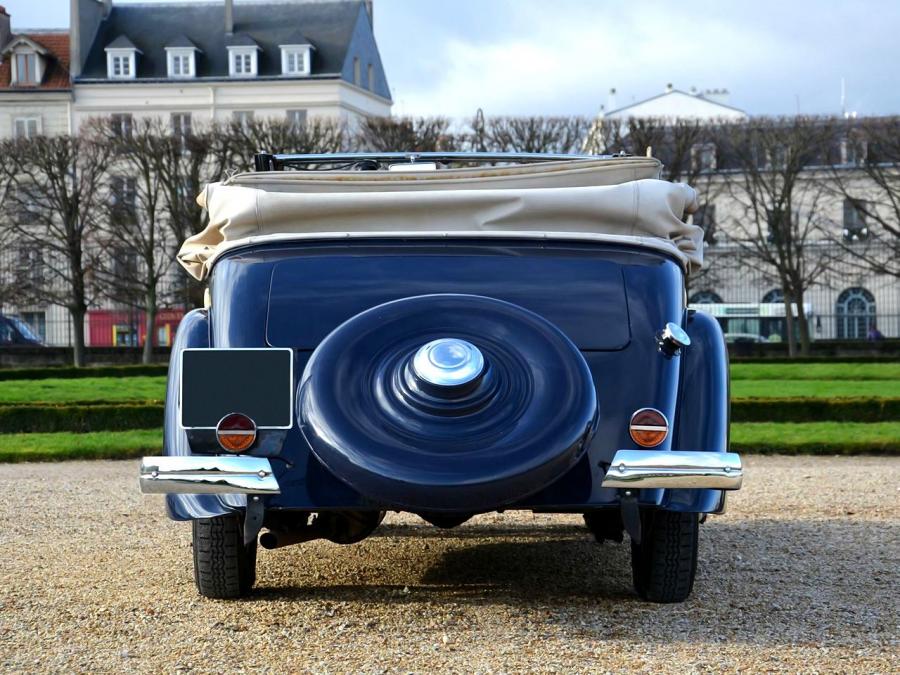  Lancia Belna Cabriolet 1934 года  (фото 4 из 8)